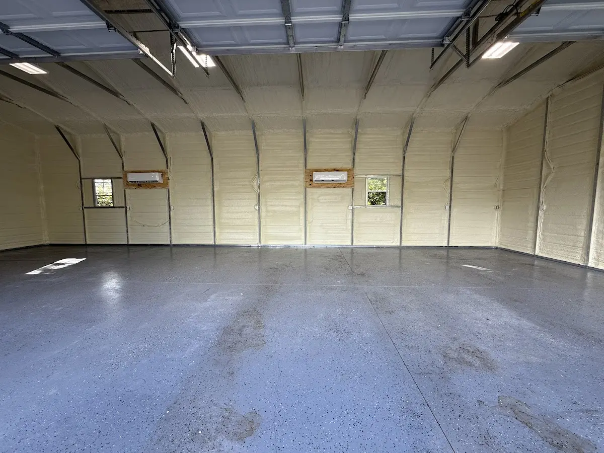 Spray Foam Roofing services in Hastings, MN